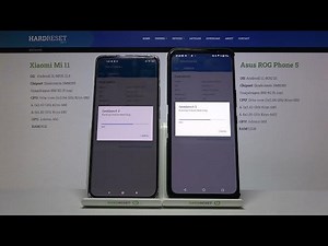 Efficiency Test of Xiaomi Mi 11 and ASUS ROG Phone 5 – Discover the GPU Benchmark OpenCL Test