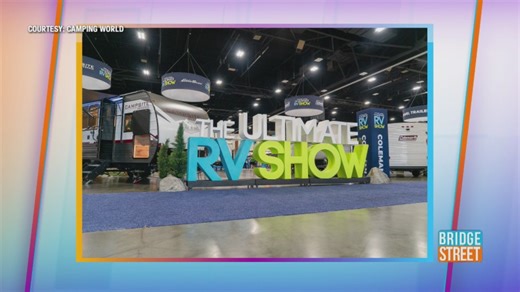 The Ultimate RV Show coming to the Fairgrounds this weekend