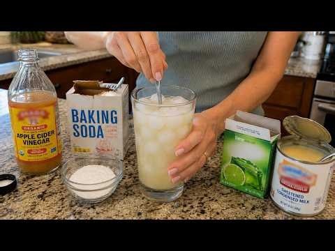 BAKING SODA HORSE TRICK RECIPE: LEARN HOW TO PREPARE THE VIRAL HORSE SODA TRICK WITH BAKING SODA