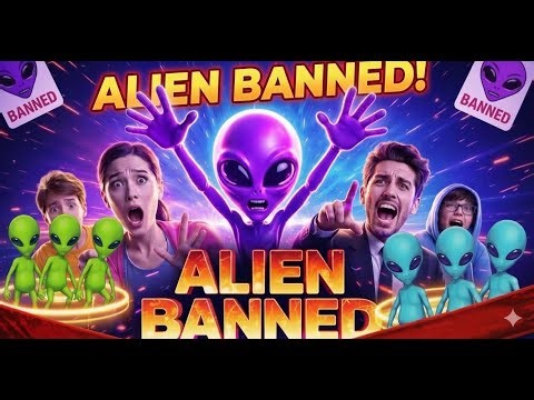 👽Barred game is live |Banned Aliens |#shortsfeed#princeplayz#barredgame