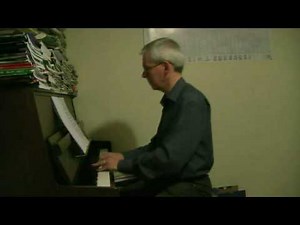 Pavan, The Earle of Salisbury by William Byrd - played on piano by Jim Paterson