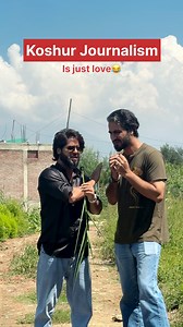 Koshur Journalism😂 | Funny Kashmir