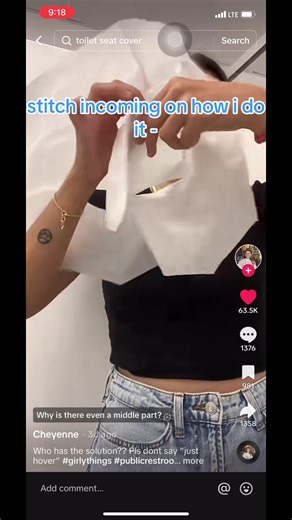 Toilet Seat Cover Hacks: The Right Way to Use Them