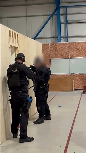 Armed Response Training Day | Humberside Police