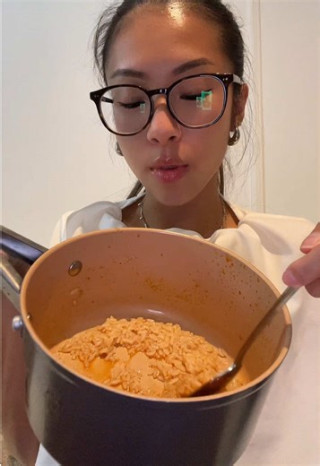 Delicious Shin Ramen Soup and Rice Recipe