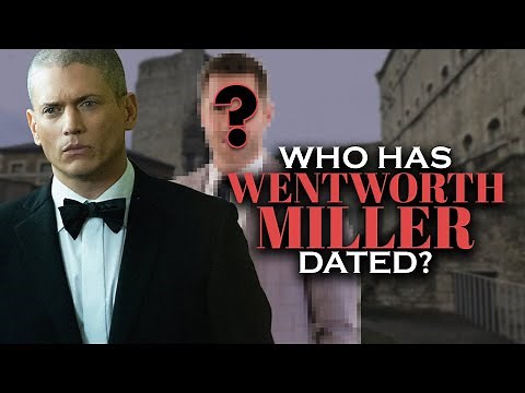 Who has Wentworth Miller dated? Boyfriends List, Dating History