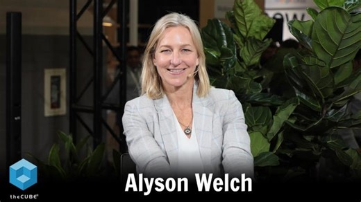 Alyson Welch, Reltio | Google Cloud Next 2026 | Alyson Welch