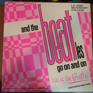 Norma English Poutre, Ambrose Brazelton - And The Beatles Go On And On