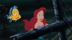 Be a part of that world you dream of. #DreamBigPrincess | Ariel