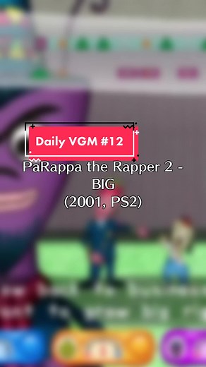 PaRappa the Rapper 2 - BIG Soundtrack Showcase