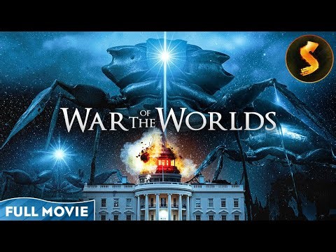 Alien Invasion Begins! No One Is Safe | Horror Sci-Fi | Full Movie | War of the Worlds