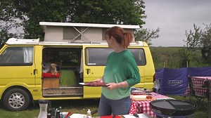 9.2K views · 43 reactions | Whether you’re pitched up at a Club Site, or staying at home, we think the bank holiday weekend is the perfect excuse to get out the barbecue. Our Eat Local Ambassador Ali Ray is heating up the CADAC UK and sharing her delicious Speedy Steak and Stilton Wrap. What are you cooking up this weekend? | The Camping and Caravanning Club | Facebook