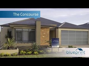 Blueprint Homes - The Concourse Display Home Perth
