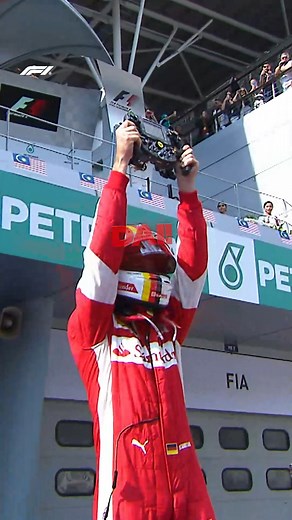 629K views · 13K reactions | Sebastian Vettel scores his first race win in Ferrari red, nine years ago today ️ #F1 #Formula1 | F1 | Facebook