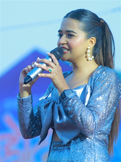 Anjali Regmi: Magic of Music and Celebration