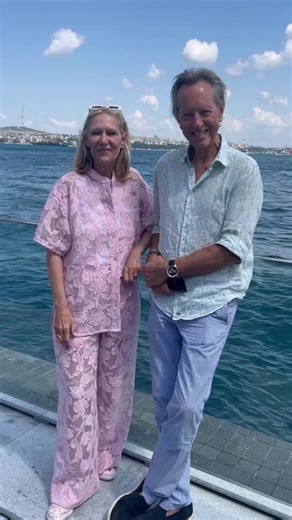 Three Days in Istanbul with Richard E. Grant & Friends