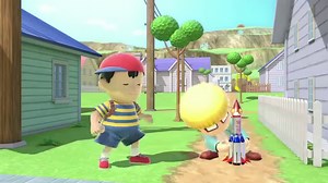 Ness (SSBU)