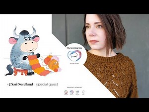 The Knitting Yak with Sari Nordlund