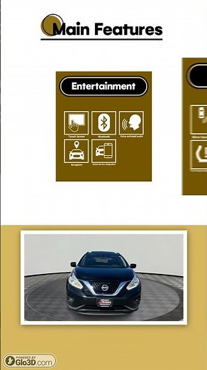 Nissan Murano 2017 car review