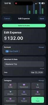Budgetly: Budget and Net Worth