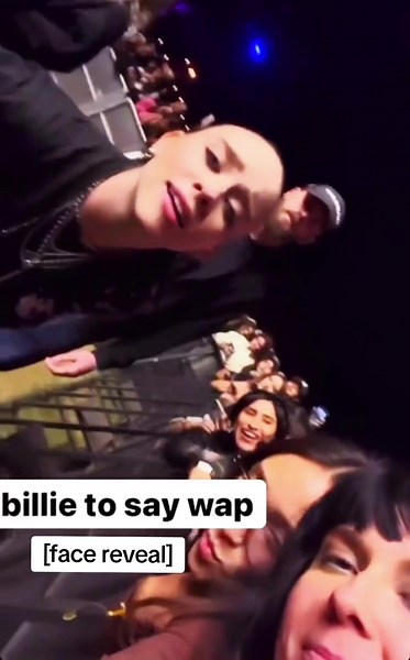 Billie Eilish Face Reveal: The WAP Connection