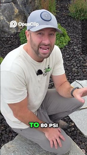 Sprinkler Blowout Tips: Safe PSI Settings for Winterization