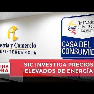 SIC investiga a tres generadoras por posibles precios elevados de energía | Última Hora Caracol