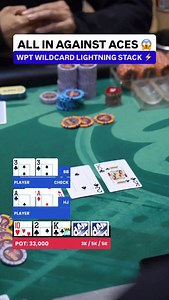 31K views · 363 reactions | and there’s trouble on the turn  #wpt #poker #casino | World Poker Tour (WPT) | Facebook