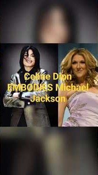 Celine Dion goes FULL MICHAEL JACKSON on HER ICOGNITO TOUR!