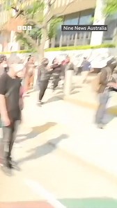 858K views · 5.8K reactions | An Australian foreign correspondent was...