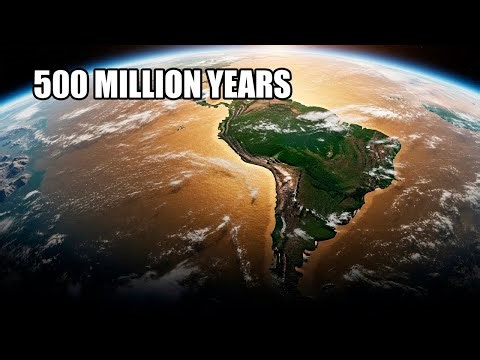 The Lost World: Earth's Prehistoric Transformation