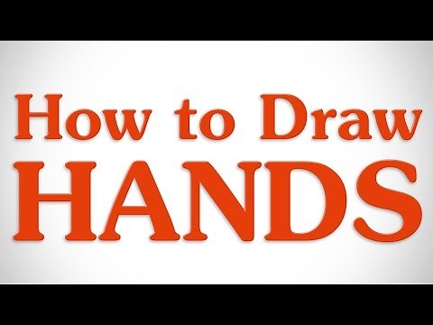 How to Draw Perfect Hands Every Time