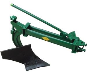[Hot Item] 10HP-12HP Walking Tractor Driven Agricultrual Single Furrow Plough
