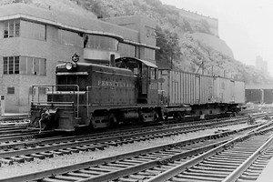 EMD SW1 - Alchetron, The Free Social Encyclopedia