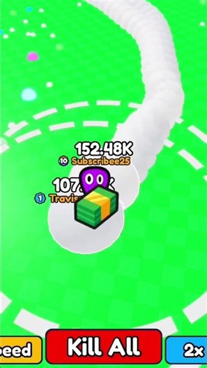 999.999 SCORE! 😱 TOP 1 Roblox Snake Simulator!