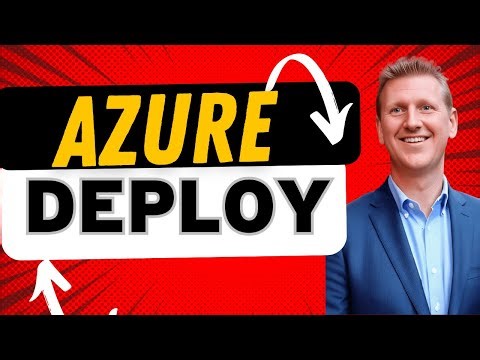 How To Deploy a .NET Web App to Azure with ADO.NET (SQL authentication)