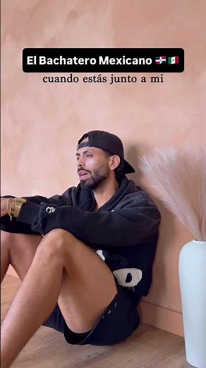 El Bachatero Mexicano 🇲🇽 Me Dominas (Remix) J Salez, DerekVinci, The Crown #bachata #bachataflow