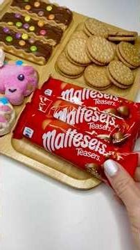 🦄🍡 Filling platter with sweets || satisfying relaxing ASMR
