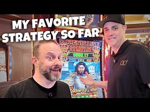 The Craziest Slot Strategy We've Tried!
