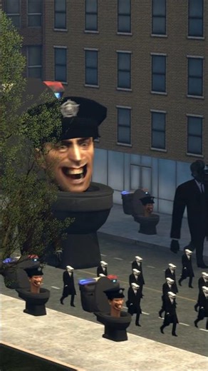 Skibidi Crime - Season 1 All episode