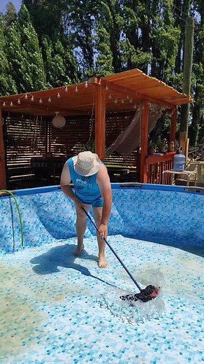 Pool Cleaning Tips for a Sparkling Backyard Oasis