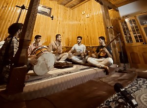 Khimor-e-Maraka: Listen to the Bazmi Folk Music of Hunza • The Lakshmi Mittal and Family South Asia Institute