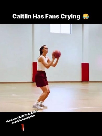 This Caitlin Clark Commercial Is Wild 😂🏀 #caitlinclark