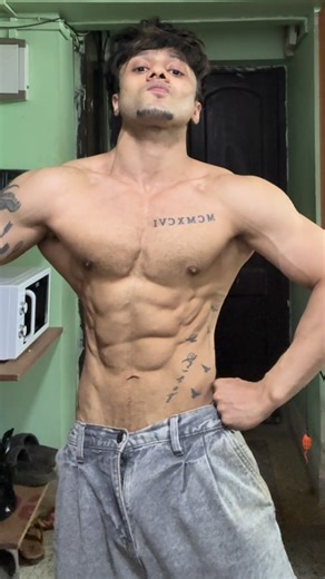 Ritz on Instagram: "3 weeks post comp.. bw 57.1 , suffering from post chikungunya arthritis and joint pain"