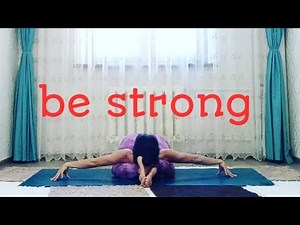 How To Hold Yoganidrasana || Legs Behind Head