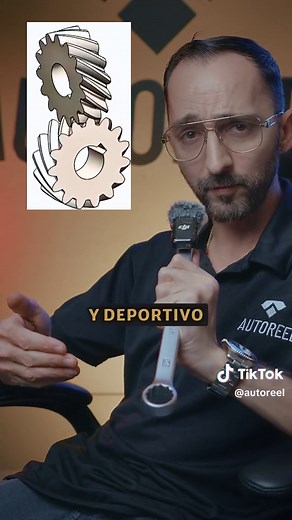 El sonido de la reversa: ¿por qué suena diferente?