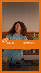 Donate plasma with BioLife and get up to $750*.​ | BioLife Plasma Services