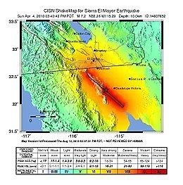 2010 Baja California earthquake - Alchetron, the free social encyclopedia