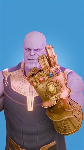 Why Thanos Snapped Again 😳