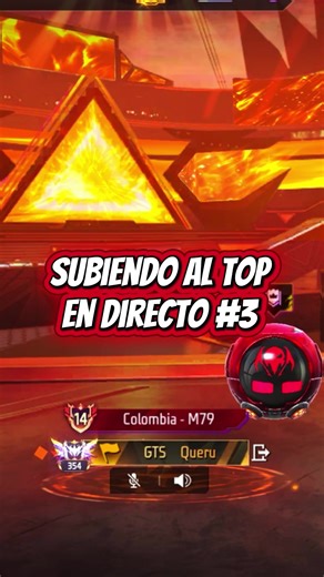 Me tiro copy ahora si día 3 apoyen ya en directo para día 4 #querugames #freefire #vidagamer #GamerEnTiktok #directo